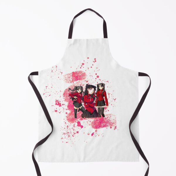 Artikelvorschau, Rin Tohsaka entworfen und verkauft von MandalasLovers.
