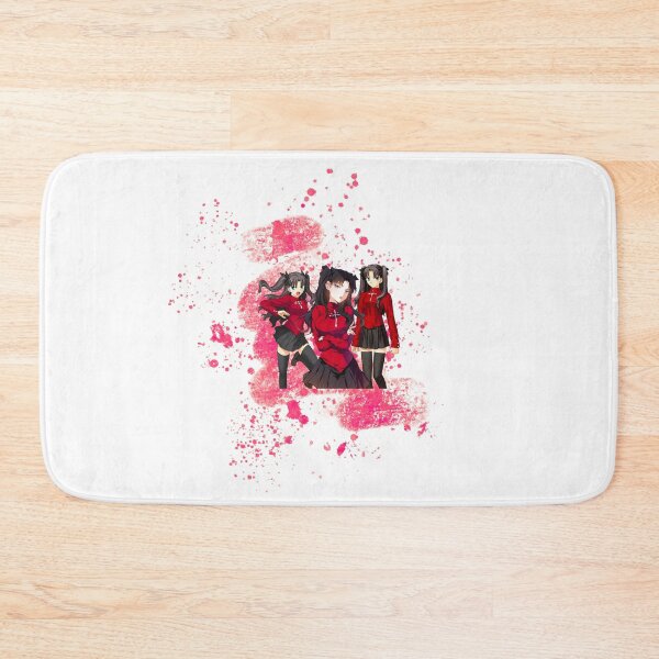 Item preview, Rin Tohsaka designed and sold by MandalasLovers.