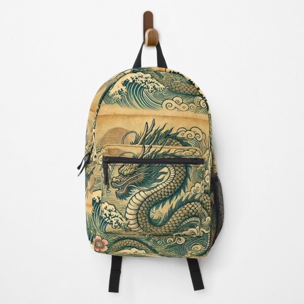 Item preview, Majestic Dragon: Power and Grace designed and sold by bb-tees-by-mlee.