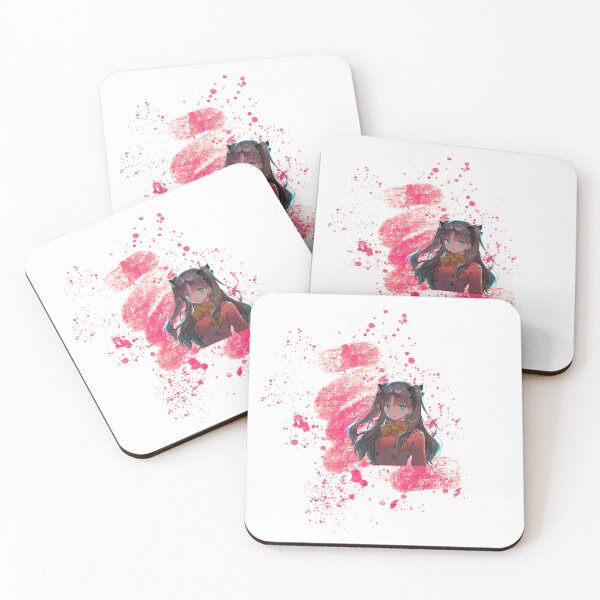 Item preview, Rin Tohsaka designed and sold by MandalasLovers.