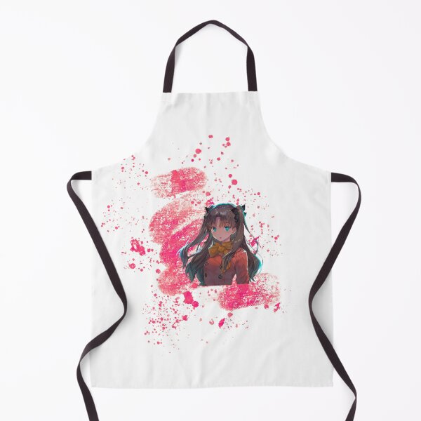 Artikelvorschau, Rin Tohsaka entworfen und verkauft von MandalasLovers.