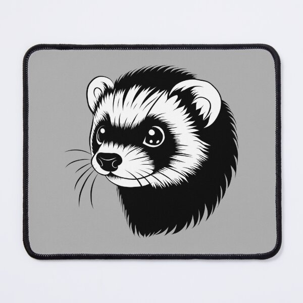 Item preview, Ferret designed and sold by DKBCreations.