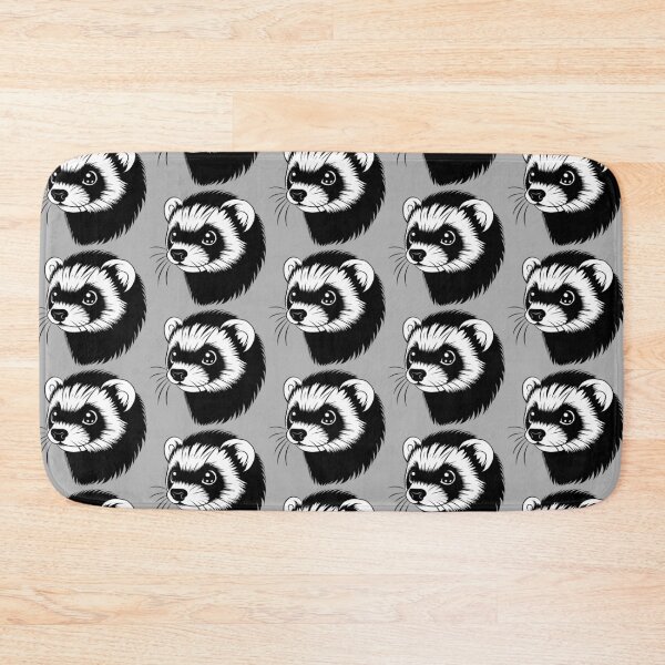 Item preview, Ferret designed and sold by DKBCreations.