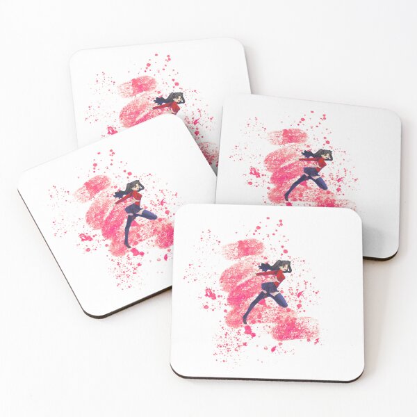 Item preview, Rin Tohsaka designed and sold by MandalasLovers.