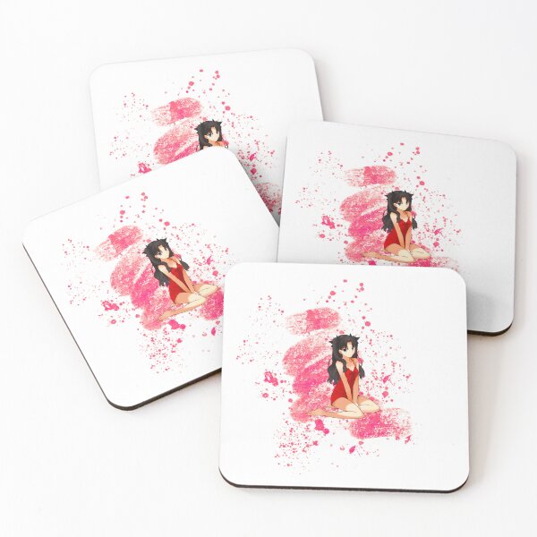 Item preview, Rin Tohsaka designed and sold by MandalasLovers.