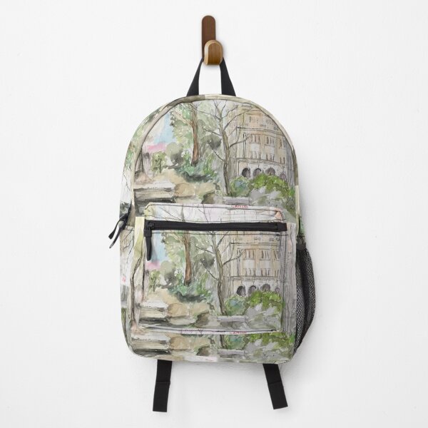 Item preview, Taipei Post Office Urban Sketch designed and sold by tuyetstudio.