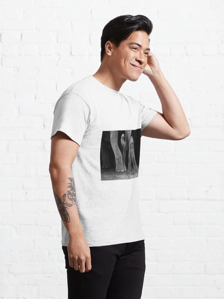 Alternate view of Mother and Calf Classic T-Shirt