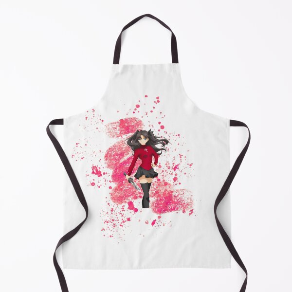 Artikelvorschau, Rin Tohsaka entworfen und verkauft von MandalasLovers.