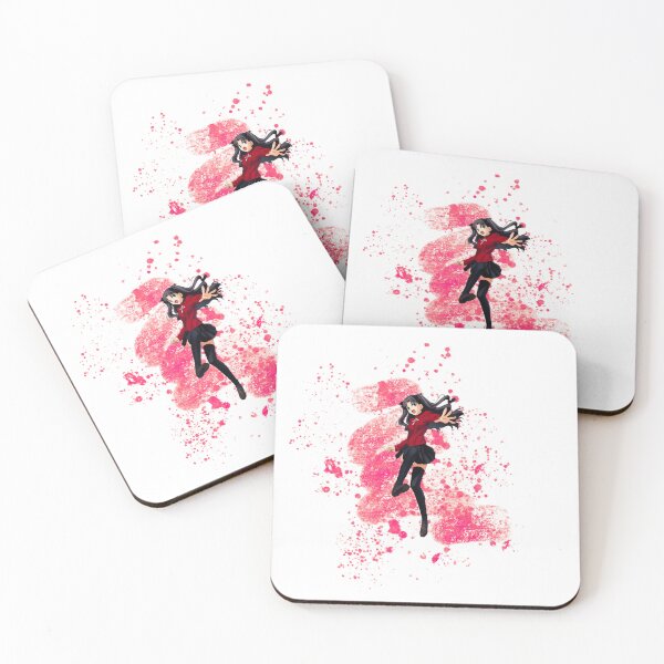 Item preview, Rin Tohsaka designed and sold by MandalasLovers.