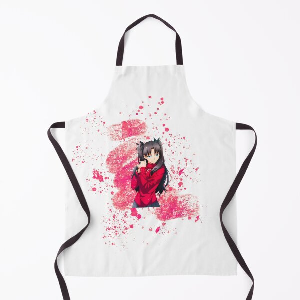 Artikelvorschau, Rin Tohsaka entworfen und verkauft von MandalasLovers.
