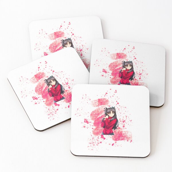 Item preview, Rin Tohsaka designed and sold by MandalasLovers.