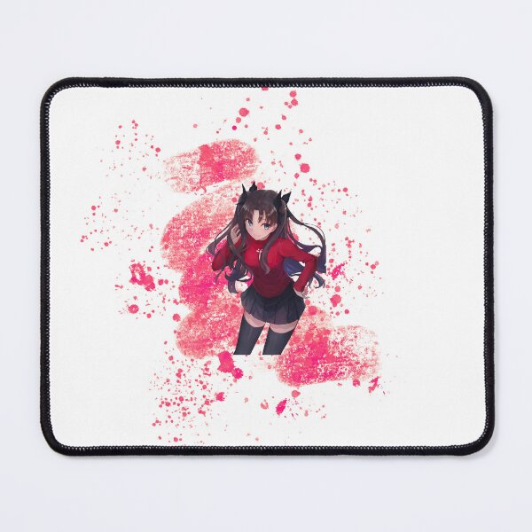 Item preview, Rin Tohsaka designed and sold by MandalasLovers.