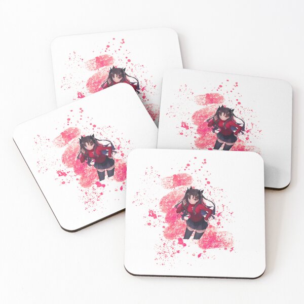 Item preview, Rin Tohsaka designed and sold by MandalasLovers.