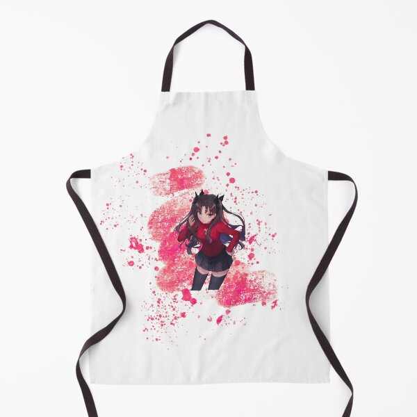 Artikelvorschau, Rin Tohsaka entworfen und verkauft von MandalasLovers.