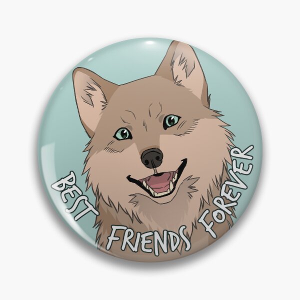 Item preview, Saga BFF designed and sold by Suzkisusi.