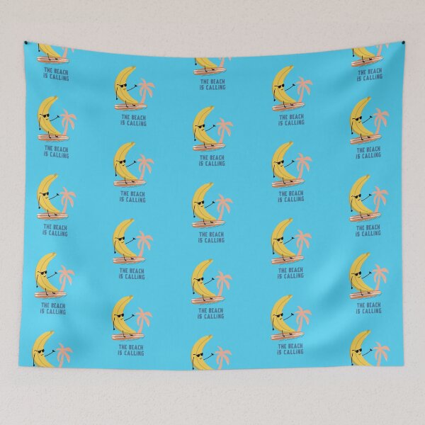 Item preview, The Beach Is Calling designed and sold by Fanverse Merchandise.