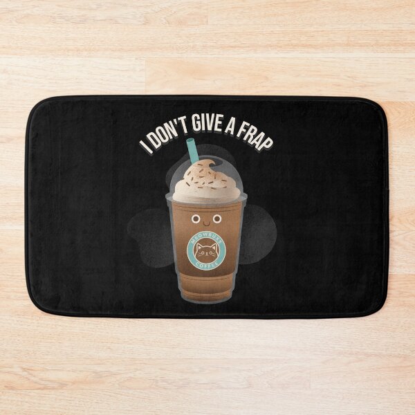 Item preview, I Don't Give A Frap designed and sold by Fanverse Merchandise.