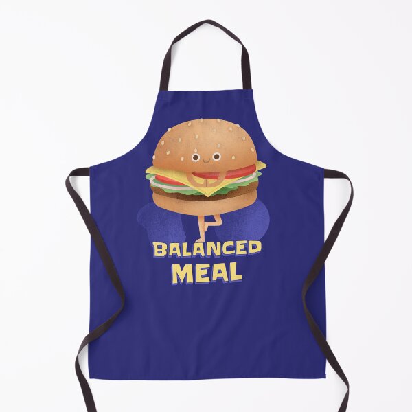 Item preview, Balanced Meal designed and sold by Fanverse Merchandise.
