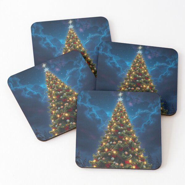 Item preview, Christmas tree designed and sold by Hannieska.