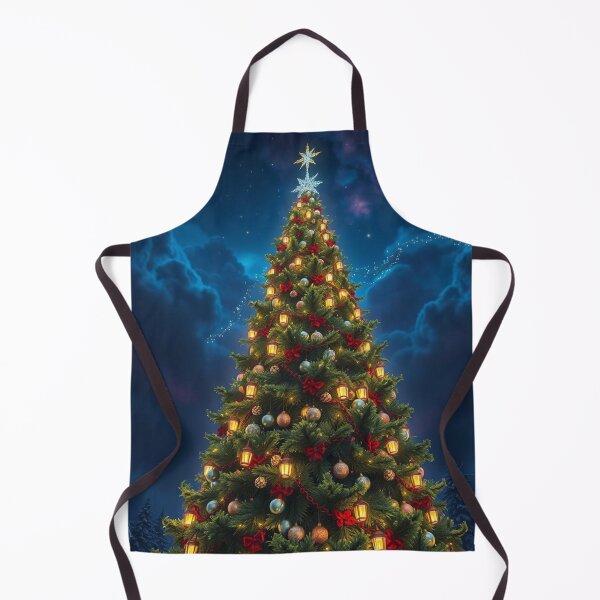 Item preview, Christmas tree designed and sold by Hannieska.