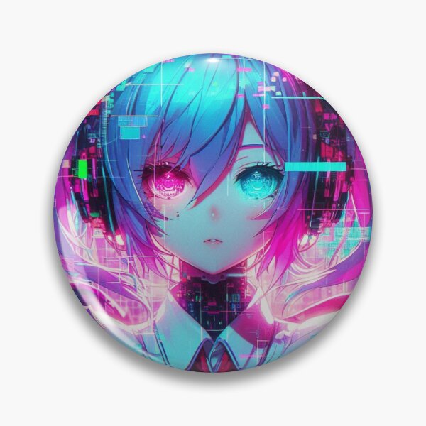 Item preview, A fascinating play of colors, shapes and digital distortions. designed and sold by FotoworldEdel.