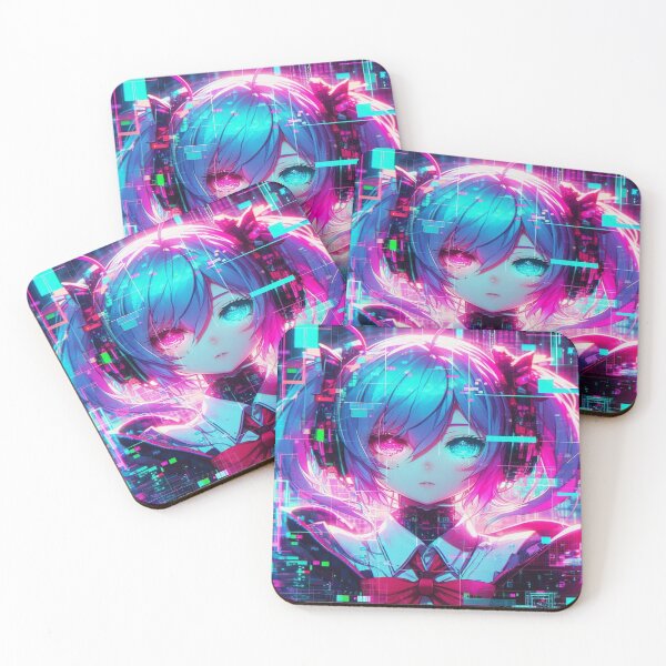 Item preview, A fascinating play of colors, shapes and digital distortions. designed and sold by FotoworldEdel.