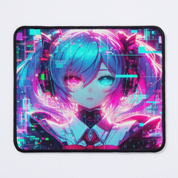 Item preview, A fascinating play of colors, shapes and digital distortions. designed and sold by FotoworldEdel.