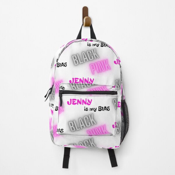 Item preview, "Jenny is my BIAS" BLACK PINK designed and sold by Art-by-Anulka.