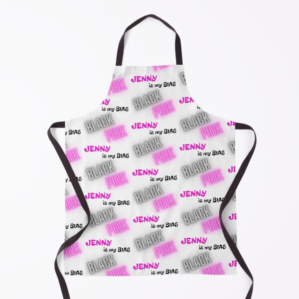 Item preview, "Jenny is my BIAS" BLACK PINK designed and sold by Art-by-Anulka.