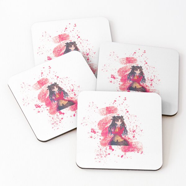 Item preview, Rin Tohsaka designed and sold by MandalasLovers.