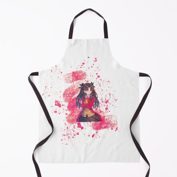Artikelvorschau, Rin Tohsaka entworfen und verkauft von MandalasLovers.
