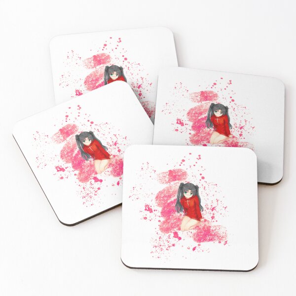 Item preview, Rin Tohsaka designed and sold by MandalasLovers.