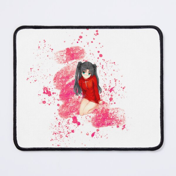 Item preview, Rin Tohsaka designed and sold by MandalasLovers.