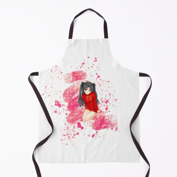 Artikelvorschau, Rin Tohsaka entworfen und verkauft von MandalasLovers.