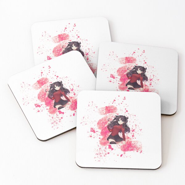 Item preview, Rin Tohsaka designed and sold by MandalasLovers.