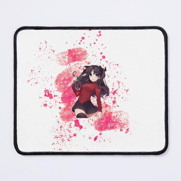 Item preview, Rin Tohsaka designed and sold by MandalasLovers.