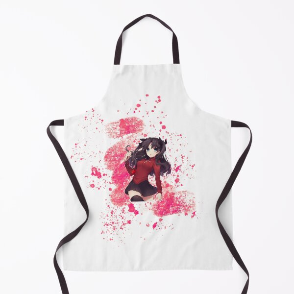 Artikelvorschau, Rin Tohsaka entworfen und verkauft von MandalasLovers.