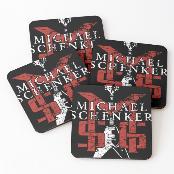 Item preview, Michael Schenker Group designed and sold by JamesPerezse.