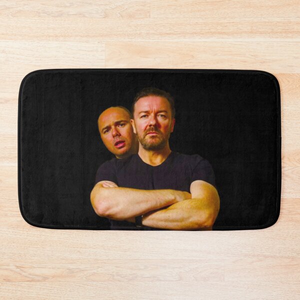 Item preview, Karl Pilkington And Ricky Gervais designed and sold by Sector 99.