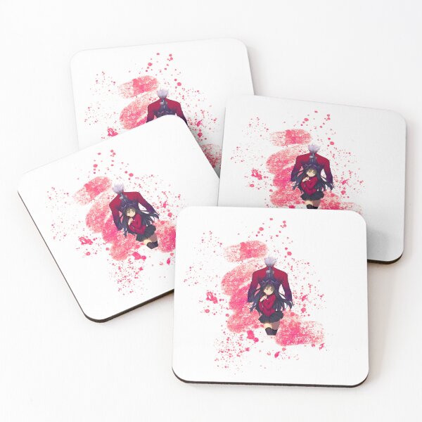 Item preview, Rin Tohsaka designed and sold by MandalasLovers.