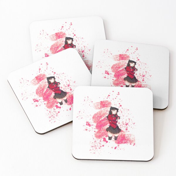 Item preview, Rin Tohsaka designed and sold by MandalasLovers.