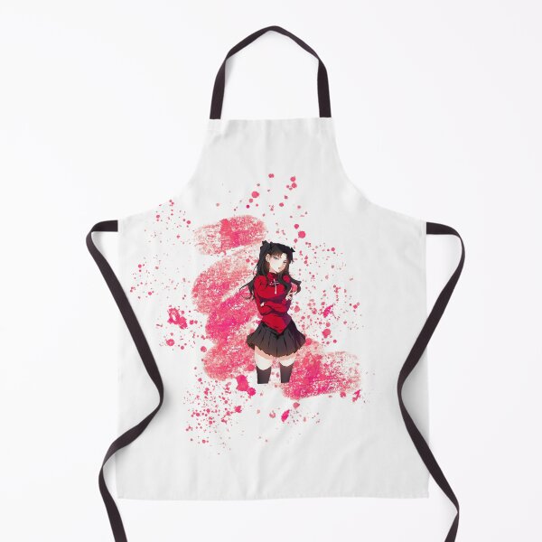 Artikelvorschau, Rin Tohsaka entworfen und verkauft von MandalasLovers.