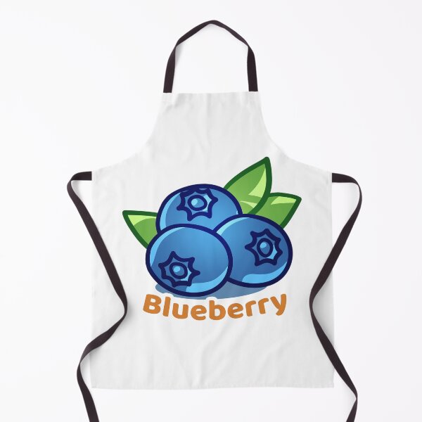 Item preview, Cartoon Blueberry designed and sold by Happie Kids.