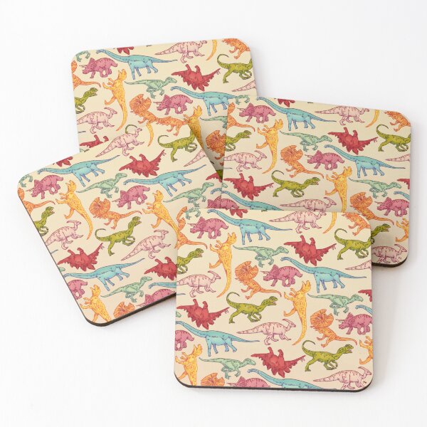 Item preview, Dinos designed and sold by HypathieAswang.