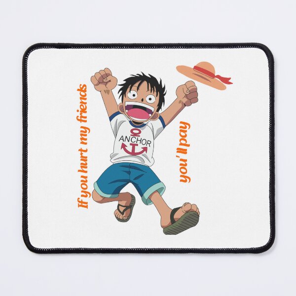 Item preview, Luffy (One piece) - Classic T-Shirt designed and sold by Anime-Planet1.