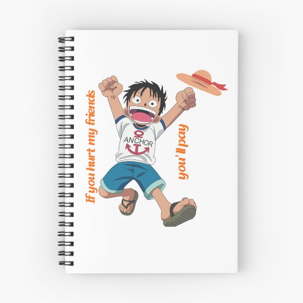 Item preview, Luffy (One piece) - Classic T-Shirt designed and sold by Anime-Planet1.