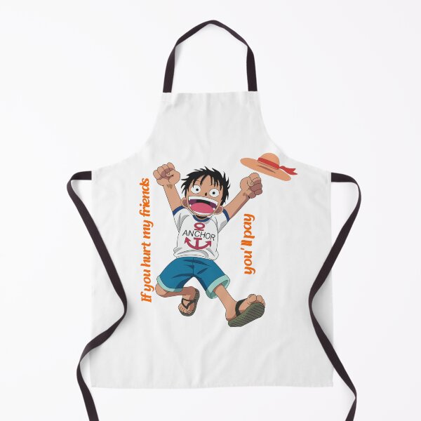 Item preview, Luffy (One piece) - Classic T-Shirt designed and sold by Anime-Planet1.