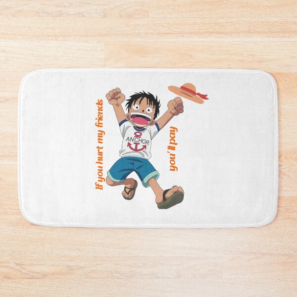 Item preview, Luffy (One piece) - Classic T-Shirt designed and sold by Anime-Planet1.