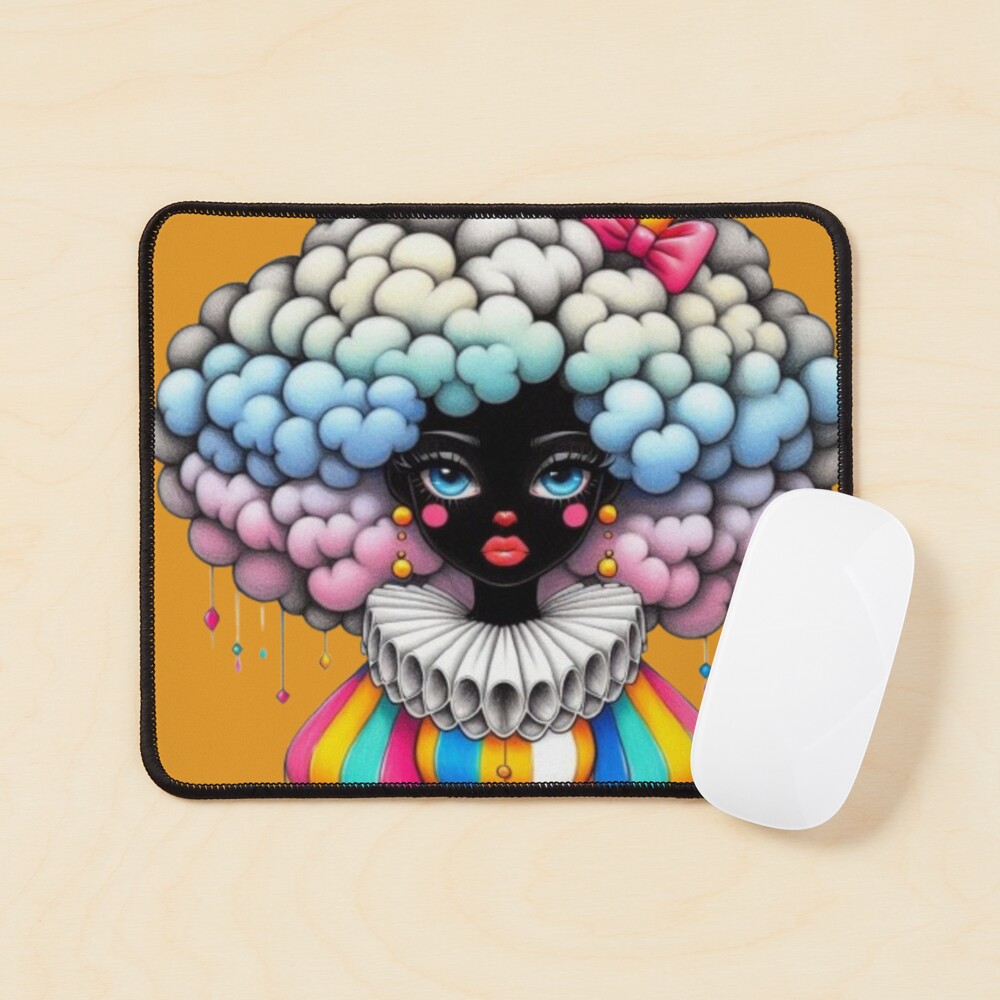 Item preview, Mouse Pad designed and sold by InRozaria.