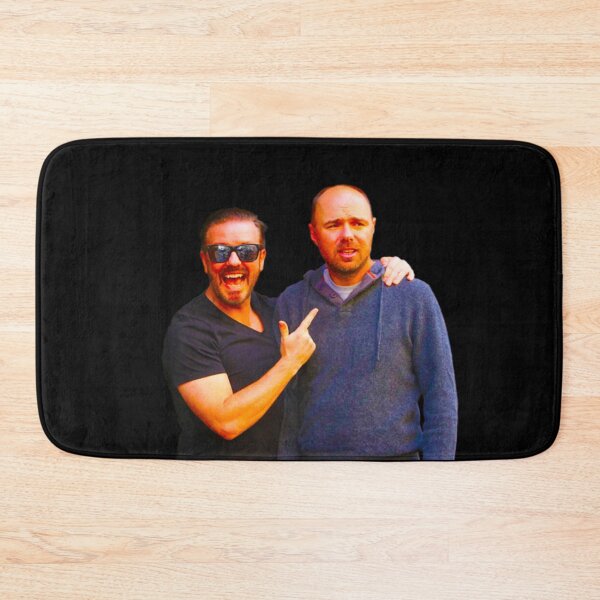 Item preview, Karl Pilkington And Ricky Gervais designed and sold by Sector 99.